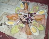 Foto del paso 4 de la receta: Ensalada de cebolla caramelizada🧅🧅🧅