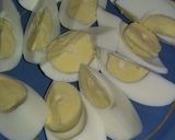 Foto langkah ke 3 dari resep Siomay Ikan Ekor Kuning.