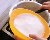 A picture of step 3 of Firni Recipe 😊.