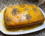 Une image de l'étape 6 de Cake🍊🥮 orange 🍊pavot 🌾.
