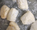 Foto del paso 1 de la receta: Bacalao, gambas y almejas con salsa Cepiallto