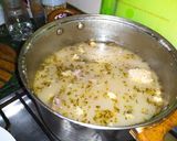 Foto del paso 1 de la receta: Patasca o Caldo de Mote