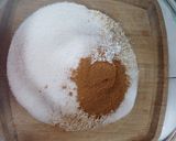 Foto del paso 3 de la receta: Torta de manzana sin harina