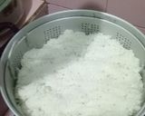 Foto langkah ke 1 dari resep Lemper Ayam Suwir.