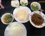 Foto langkah ke 6 dari resep Martabak telur daging daun wansui (daun ketumbar).