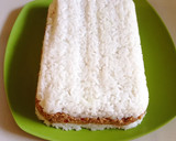 Foto langkah ke 8 dari resep Ketan Lapis Tempe.
