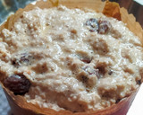 Foto del paso 2 de la receta: Pan Dulce Navideño de Avena, sin Huevo, sin Manteca, sin Harina, Saludable y Vegano