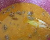 Gambar langkah 3 resipi Lontong Sayur Cap Go Meh.