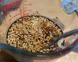 Beef and vegetable Korean rice bowl aka bibimbap recipe step 4 photo