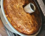 Foto del paso 6 de la receta: Budín de pan con miel de abeja 🐝