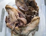 Foto langkah ke 1 dari resep Ayam taburan mie.