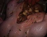 Foto del paso 3 de la receta: Pollo relleno