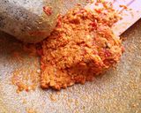 Foto langkah ke 2 dari resep Tongkol Balado bumbu kuning.