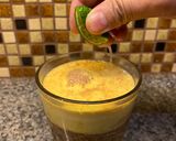 Foto langkah ke 7 dari resep Teh talua (teh telur) khas Minang.
