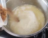 பாசிப்பருப்பு பால் பாயசம் (Moong dal milk kheer recipe in tamil) ரெசிபி ஸ்டேப் 4 புகைப்படம்