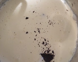 Foto del paso 3 de la receta: Tarta de chocolate con manzana