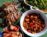 Foto langkah ke 4 dari resep Tempe Orek Daun Jeruk.
