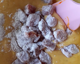 Foto del paso 3 de la receta: Budín de mandarina y membrillo🧉