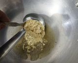बेसन और दूध का गरमा गरम शेक(besan aur dhoodh ka garma ग्राम shake recipe in hindi) रेसिपी चरण 2 फोटो