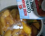 Foto langkah ke 2 dari resep Kolak pisang tape.
