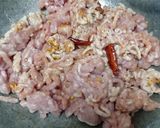 รูปขั้นตอนการทำที่ 2 ของ ผัดกะเพราหมูสับเต้าหู้ไข่ #ฉบับเด็กหอ