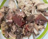 Foto del paso 1 de la receta: El cocido de mi madre