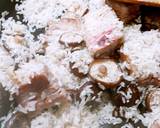 香菇毛豆排骨燜飯食譜步驟3照片