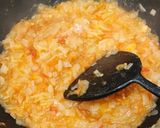 A picture of step 9 of Vegetarian curry.