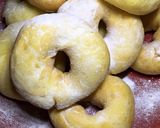 Foto langkah ke 7 dari resep Donat.