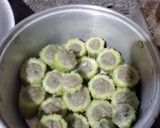 Foto langkah ke 10 dari resep Siomay Ikan & Pare.