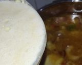 Foto del paso 7 de la receta: Crema de maíz con tamales y codillo de cerdo