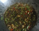 Foto langkah ke 8 dari resep Oseng Tempe Buncis.