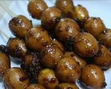 Foto langkah ke 3 dari resep Sate Telur Puyuh.
