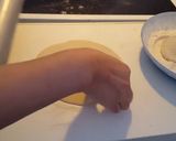 A picture of step 5 of Roti.