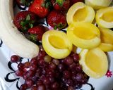 عکس مرحله 5 از دستور سالاد میوه تابستانی