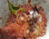 Foto langkah ke 8 dari resep Lele Goreng Sambal Terasi.