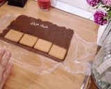 صورة لخطوة 2 من وصفة حلوى سهلة واقتصادية بمكوننين فقط