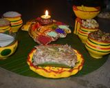 সিমুই এর কালাকান্দ (simuier kalakand recipe in Bengali) রেসিপির ধাপ 5 ছবি