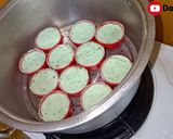 Foto langkah ke 6 dari resep Kue Putu.