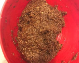 Foto del paso 1 de la receta: Bombones saludables de chocolate, café y frutillas