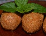 Foto del paso 5 de la receta: Kebbe de nueces (Kebbe ma’a yoz)