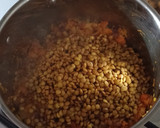Foto del paso 3 de la receta: Guisito de lentejas -con soja- súper completo 🍲💚💪🏻 -vegano- :)