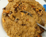 Foto del paso 8 de la receta: Berenjenas rellenas de aprovechamiento 🍆🦪🍗
