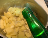 Foto del paso 2 de la receta: Guiso de patata con salchicha blanca