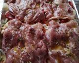 Foto del paso 4 de la receta: Pollo deshuesado al horno