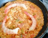Foto del paso 11 de la receta Jambalaya criollo (Paella de Luisiana)