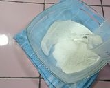 Foto langkah ke 5 dari resep Mille crepes Durian.