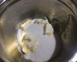 Foto del paso 1 de la receta: Bizcochuelo con manteca y dos huevos