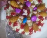 एगलेस वैनिला केक (Eggless vanilla cake recipe in hindi) रेसिपी चरण 3 फोटो