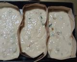 Foto del paso 4 de la receta: Budín ingles con frutos secos y abrillantadas